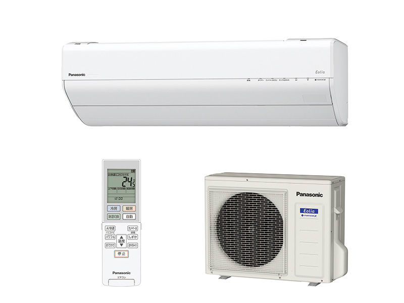 CS-560DGX2 概要 - インバーター冷暖房除湿タイプ ルームエアコン 