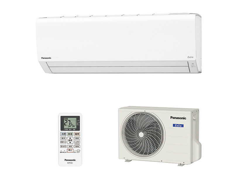 詳細情報 インバーター冷暖房除湿タイプ ルームエアコン（受注