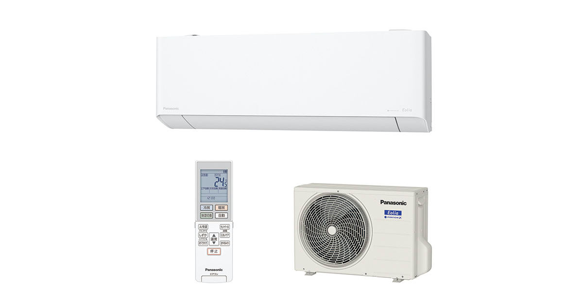 概要 インバーター冷暖房除湿タイプ ルームエアコン CS-361DEX | 住宅  