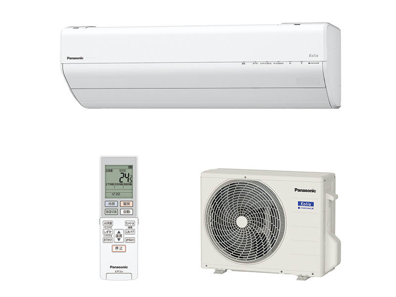 Fukuda 様せんよPanasonic インバーター冷暖房除湿ルームエアコン Fukuda 様せんよPanasonic インバーター冷暖房除湿ルーム