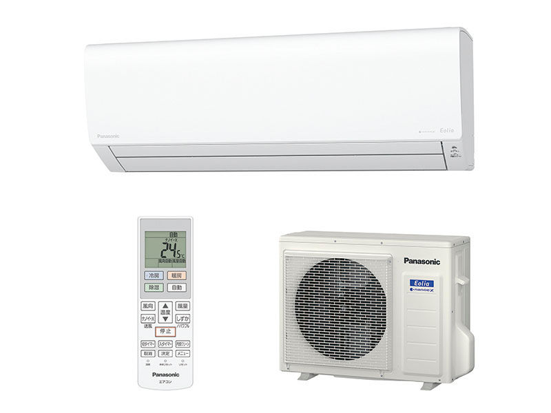 CS-F562D2 概要 - インバーター冷暖房除湿タイプ ルームエアコン 
