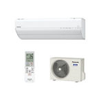 2022年製　Panasonic エオリア　インバーター冷暖房除湿タイプ　ルームエアコン CS-XS362D-W 2022年製 Panasonic エオリア インバーター冷暖房除湿タイプ ルーム