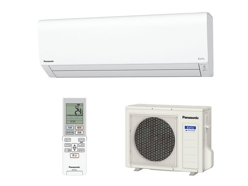 概要 インバーター冷暖房除湿タイプ ルームエアコン CS-K402D2 | 住宅設備用エアコン | Panasonic