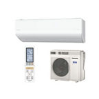 室内機 パナソニック エアコン CS-LX362D (1/3) CS-LX362D 概要 - インバーター冷暖房除湿タイプ ルームエアコン
