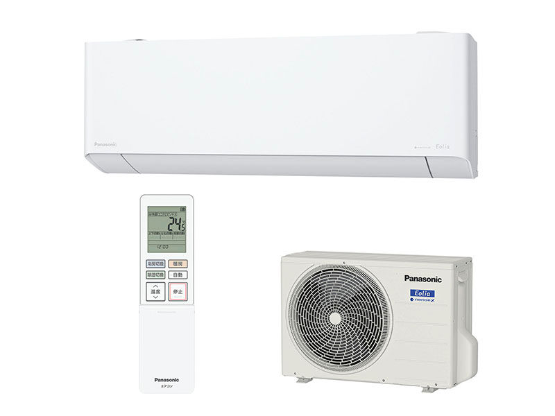 概要 インバーター冷暖房除湿タイプ ルームエアコン CS-403DEX2 | 住宅 