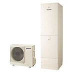 パナソニック　ヒートポンプユニットHE-PAJ45k パナソニック 純正 エコキュート ヒートポンプユニット HE-PJPU45J HE