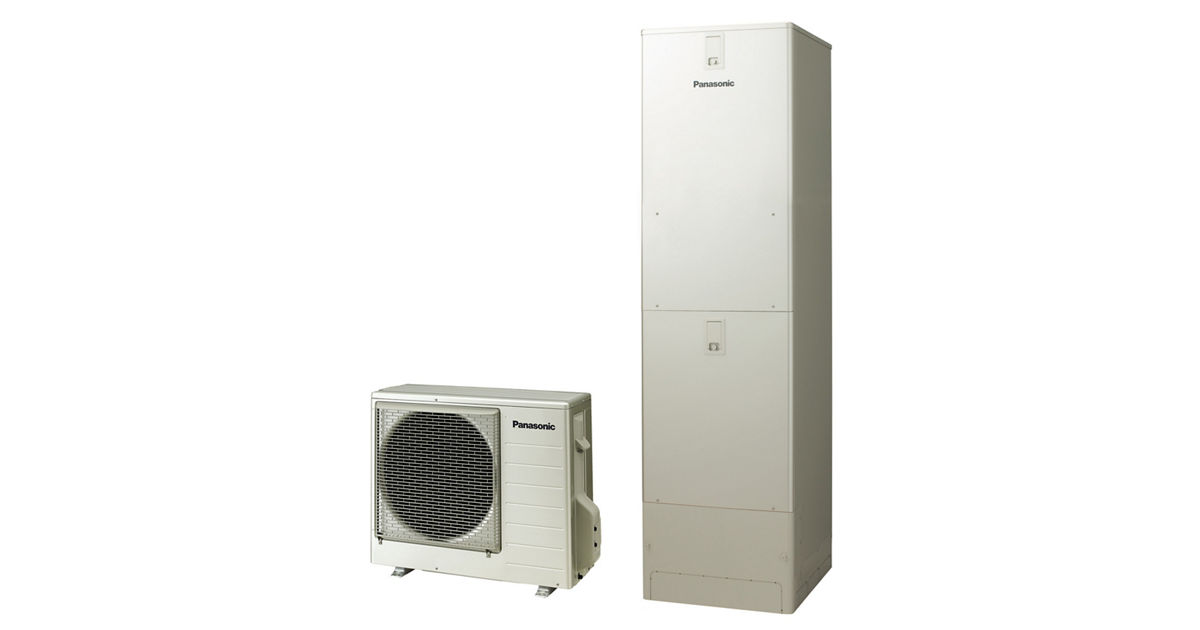 概要 自然冷媒ヒートポンプ給湯機 HE-JU46LQS | エコキュート 概要 自然冷媒ヒートポンプ給湯機 HE-JU46LQS | エコキュート