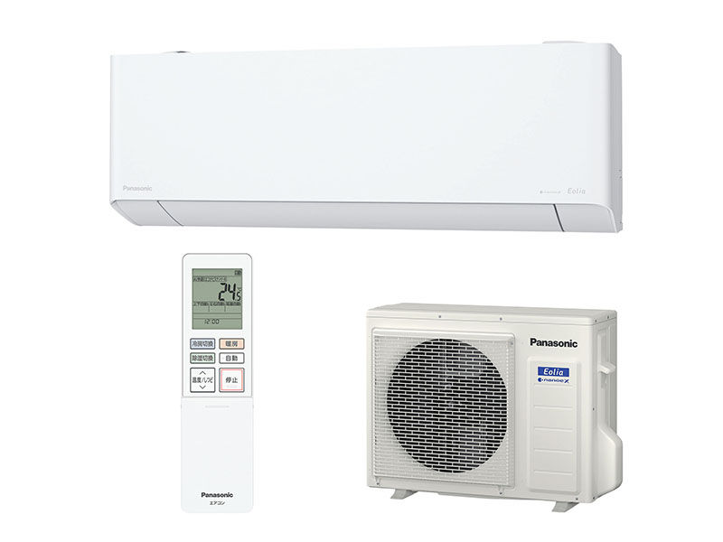 CS-634DEX2 概要 - インバーター冷暖房除湿タイプ ルームエアコン 