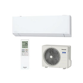【望月】【①室外機】 Panasonicエオリア新品 エオリア ハウジングエアコン 主に18畳用 パナソニック 天井