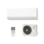 インバーター冷暖房除湿タイプ　ルームエアコン CS-226CFR　2017年製 CS-226CFR 概要 - インバーター冷暖房除湿タイプ ルームエアコン