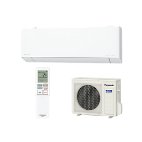 Panasonic エアコン エオリア 2024年モデル Xシリーズ（家電販売店モデル