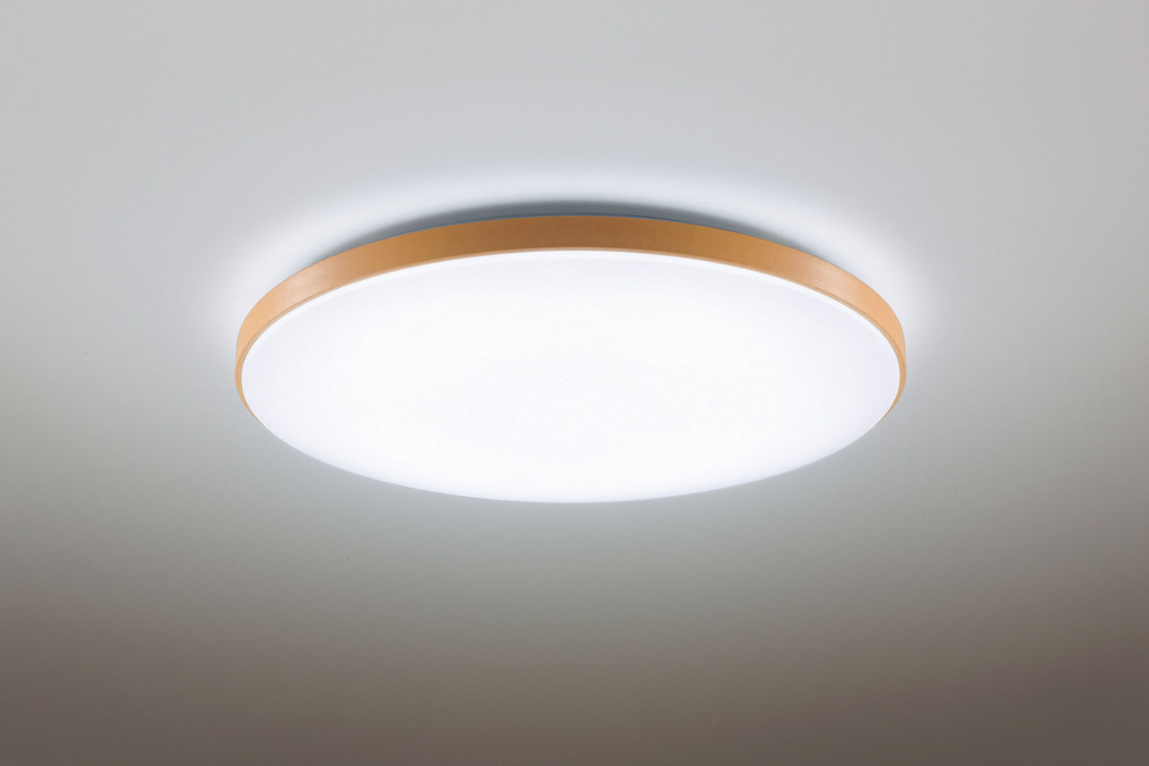 概要 LEDシーリングライト HH-CA0832A | LED照明器具