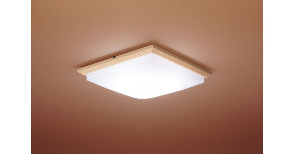 Panasonic HH-CB1080A LEDシーリングライト 概要 LEDシーリングライト HH-CB0850A | LED照明器具