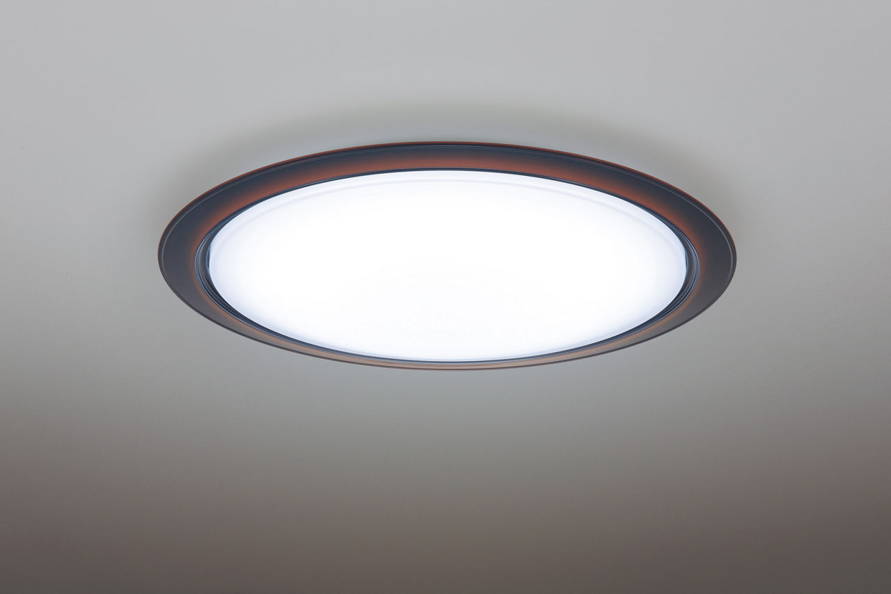 概要 LEDシーリングライト HH-CB0838A | LED照明器具（シーリング