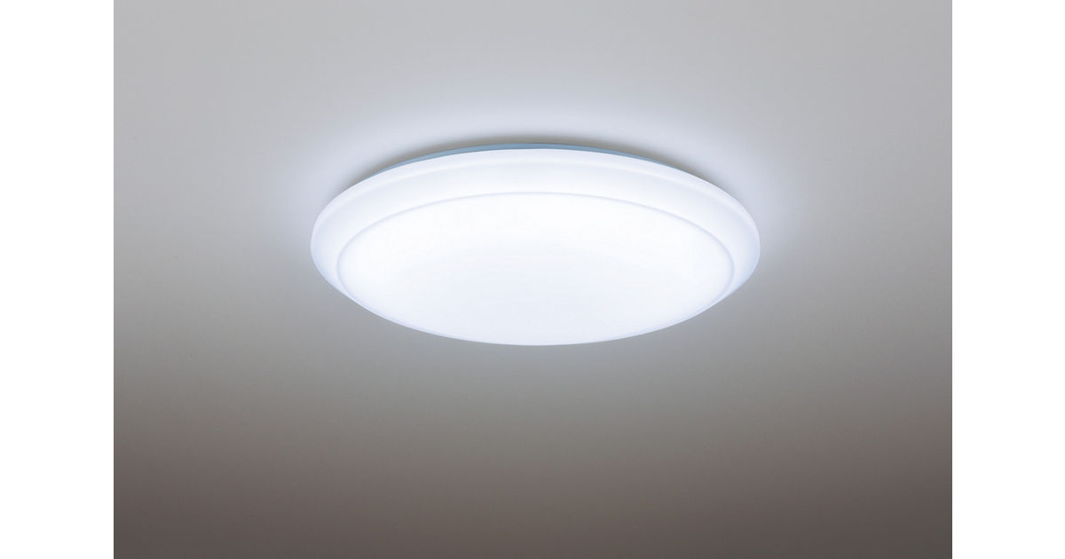 【完動品】Panasonic シーリングライト HH-CD2033A LEDシーリングライト HH-CD2033A [20畳 /昼光色～電球色 /リモコン付属