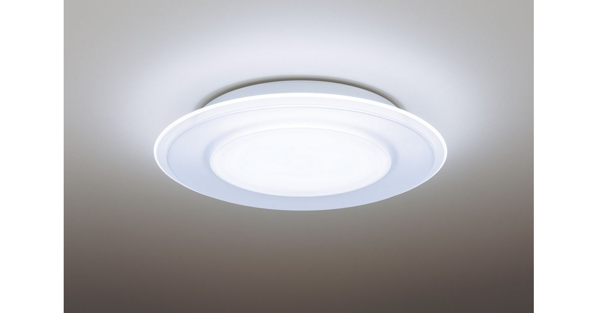 概要 LEDシーリングライト HH-XCB1283A | LED電球・蛍光灯 | Panasonic