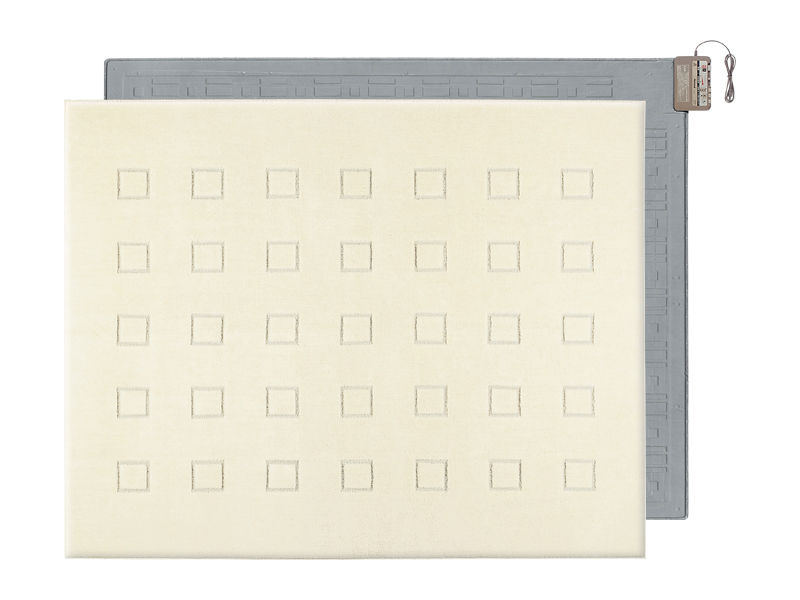 概要 電気カーペット DC-3LL2 | 電気カーペット（ホットカーペット