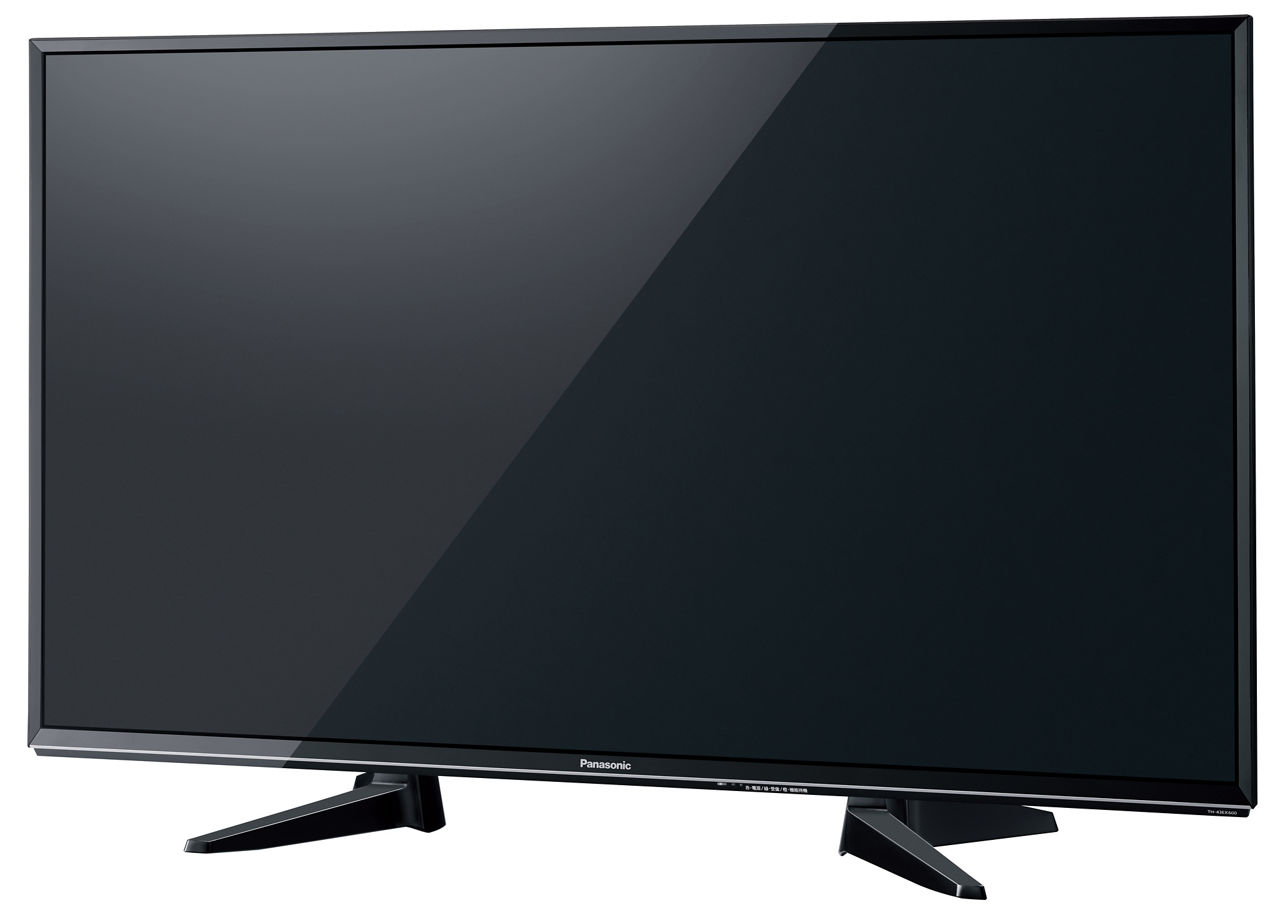 概要 地上・BS・110度CSデジタルハイビジョン液晶テレビ TH-43EX600 | テレビ（ビエラ） | Panasonic