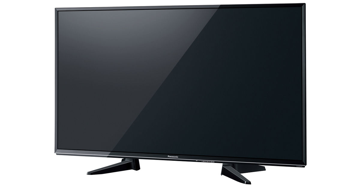 概要 地上・BS・110度CSデジタルハイビジョン液晶テレビ TH-43EX600 | テレビ（ビエラ） | Panasonic