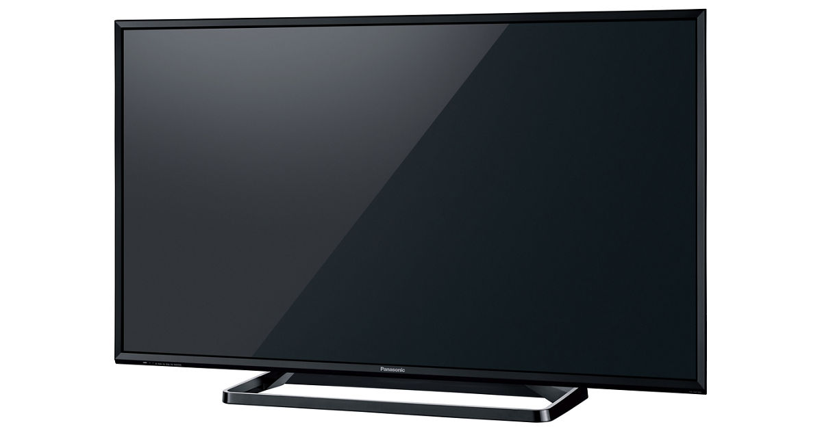 Panasonic パナソニック 43型 液晶テレビ 2018年製 TH-43F300HT 中古品 