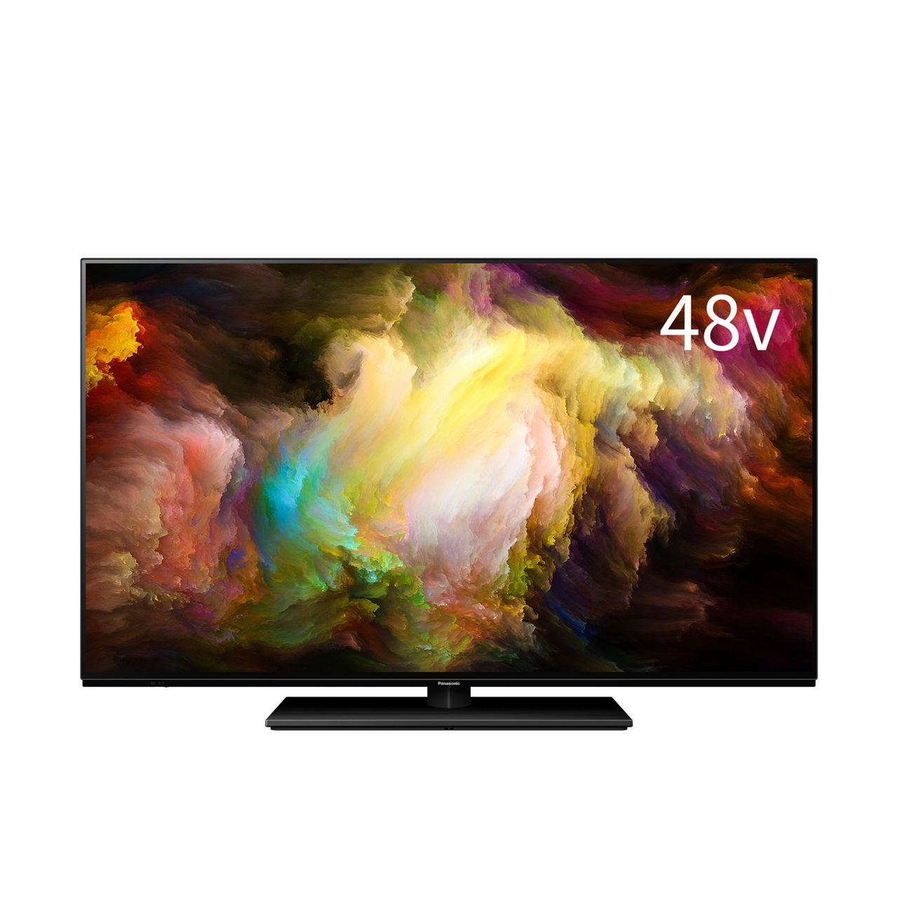 概要 4Kダブルチューナー内蔵 有機ELテレビ TV-48Z85A | 4K液晶・有機 