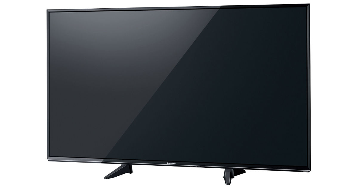 Panasonic テレビTH-55EX600 ジャンク品 【公式通販】