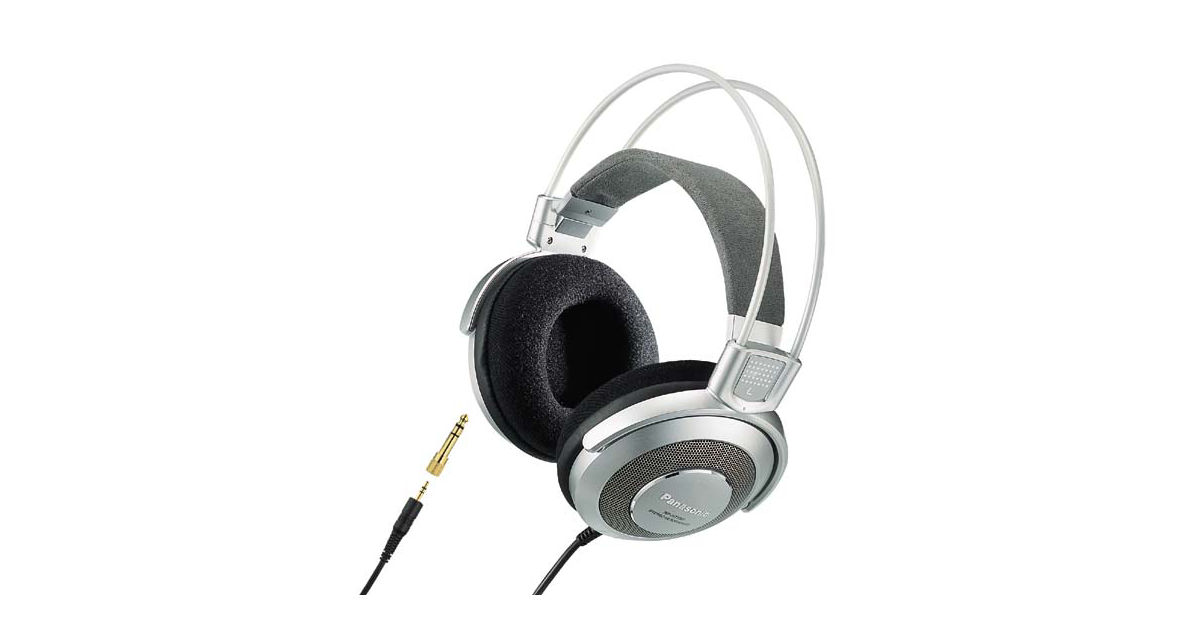 RP-HT750 概要 - ステレオヘッドホン | ヘッドホン／インサイドホン