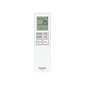 【新品・未開封】Panasonic ルームエアコン　CS-EX224D-W CS-EX224D-W パナソニック ルームエアコン Eolia エオリア EX
