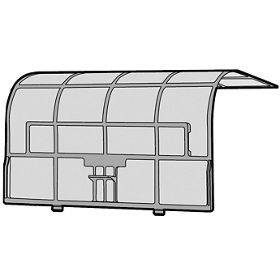 サポート インバーター冷暖房除湿タイプ ルームエアコン CS-J253D