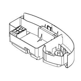 その他 Panasonic DS-FKX1204-W 概要 加湿機能付きセラミックファンヒーター DS-FKX1205 | 電気