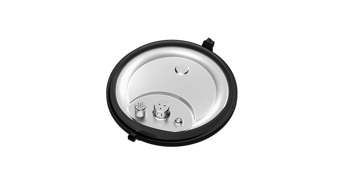 概要 内ふたセット(ノズルキャップ、圧力表示ピンカバー、調圧弁