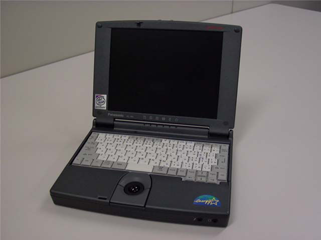 極美品】PanasonicLet's note AL-N4豪華付属品HDDなし 極美品