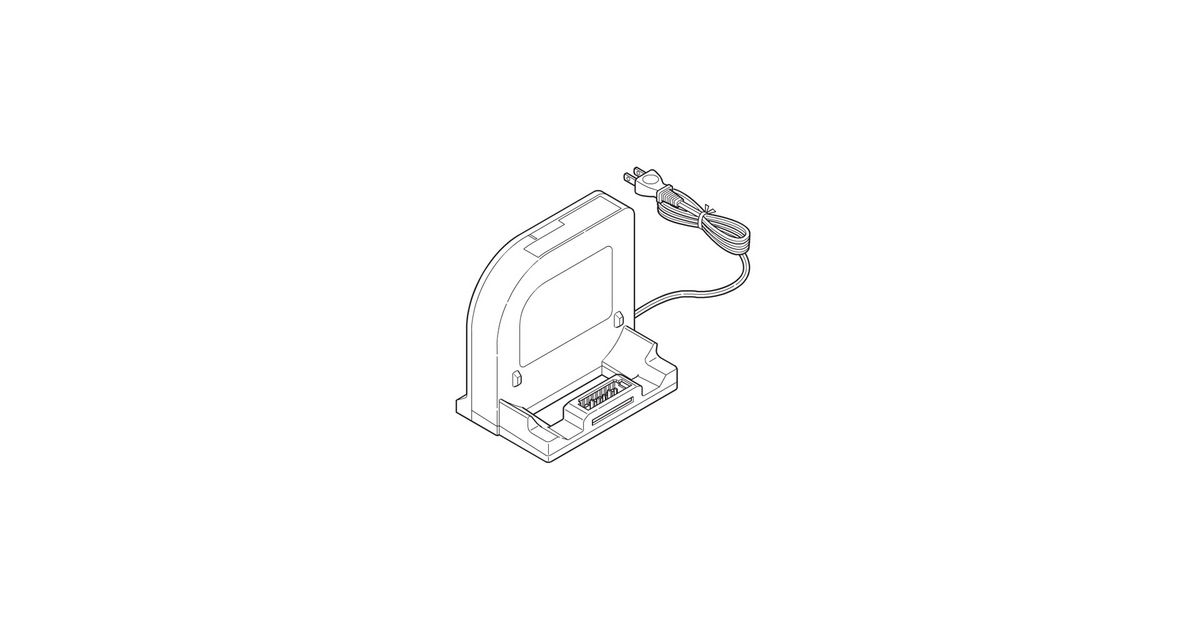 AMV79V-GL03 概要 - 充電台 | 消耗品・別売品 | Panasonic