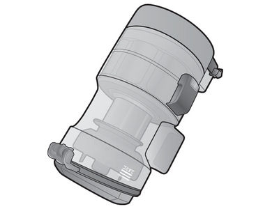 購入 ダストボックス AMV88K-LZ09 | 消耗品・別売品 | Panasonic