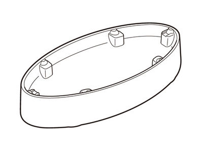 概要 スタンド（DA用） ANI2870B51BB | 消耗品・別売品 | Panasonic