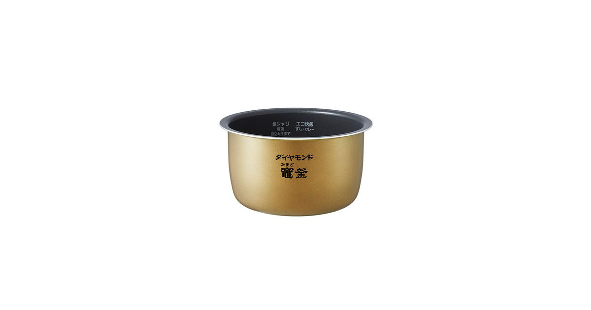 ARE50-L481 概要 - 内釜 | 消耗品・別売品 | Panasonic