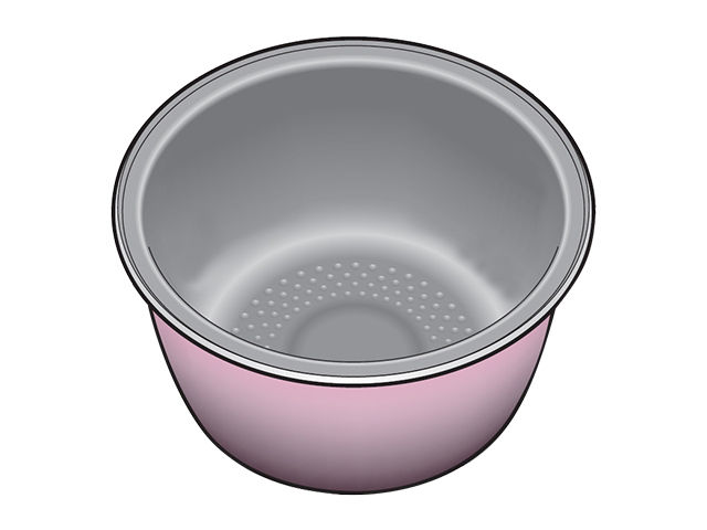 内釜 ARE50-M51 ゴールド 内釜 ARE50-M51 ゴールド 購入 内釜 ARE50-M51 | 消耗品・別売品 |