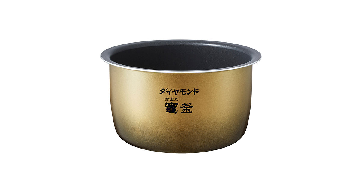 Panasonic 炊飯器 内釜 ARE50-M77 ARE50-M77 概要 - 内釜 | 消耗品・別売品 | Panasonic
