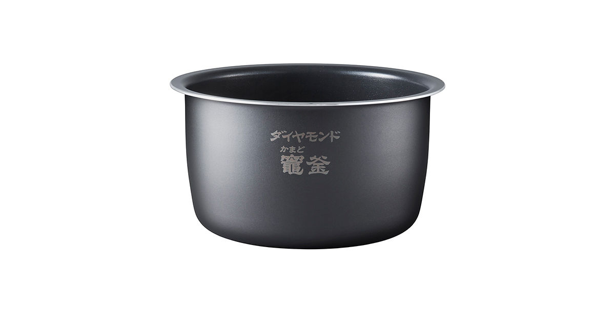 ARE50-N61 概要 - 内釜 | 消耗品・別売品 | Panasonic