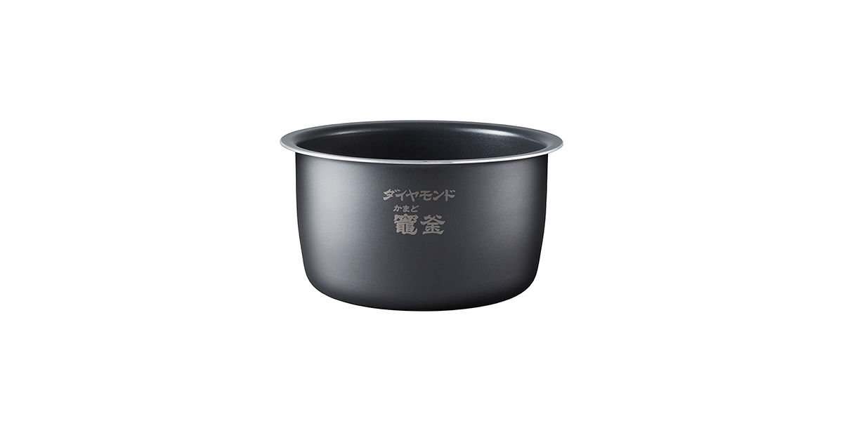 ARE50-N65 概要 - 内釜 | 消耗品・別売品 | Panasonic