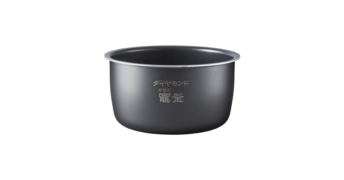 ARE50-N97 概要 - 内釜 | 消耗品・別売品 | Panasonic