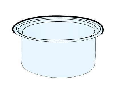 Panasonic  内なべ　ASR111-692-F 概要 内なべ ASR111-692-F | 消耗品・別売品 | Panasonic