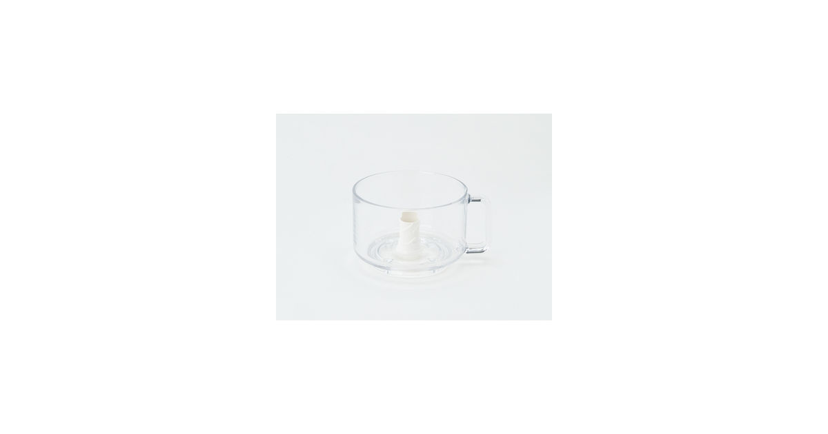 AUA02-1201-W 概要 - フードプロセッサー用ガラス容器 | 消耗品・別売