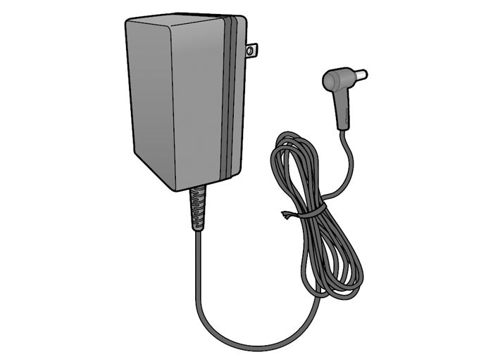 Hesty Ramadayanti)パナソニック 24インチ 充電器あり Hesty Ramadayanti)パナソニック 24インチ 充電器あり Hesty