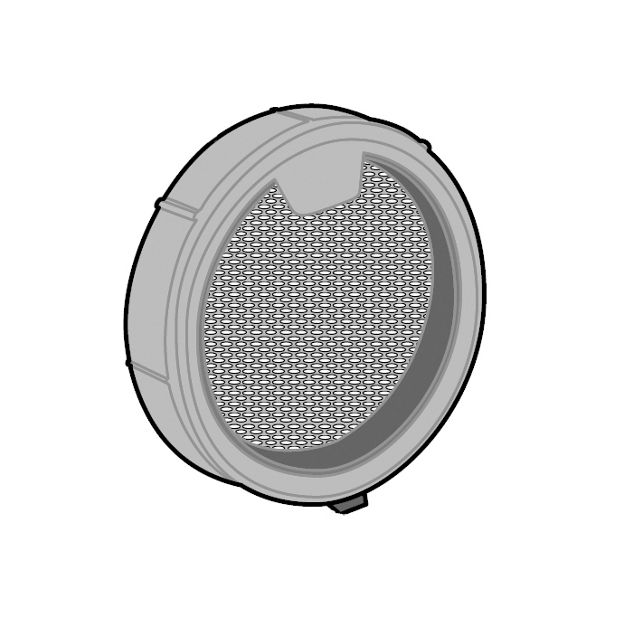 購入 掃除機 プレフィルター AVA92K-000V | 消耗品・別売品 | Panasonic