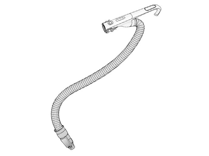 AVA94P-1Z03 Panasonic 掃除機　ホース　新型　MC-JP AVA94P-1Z03 概要 - ホース | 消耗品・別売品 | Panasonic
