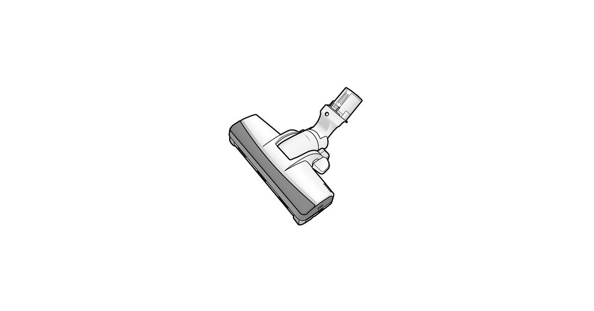 AVV85P-UF07 概要 - 床用ノズル | 消耗品・別売品 | Panasonic