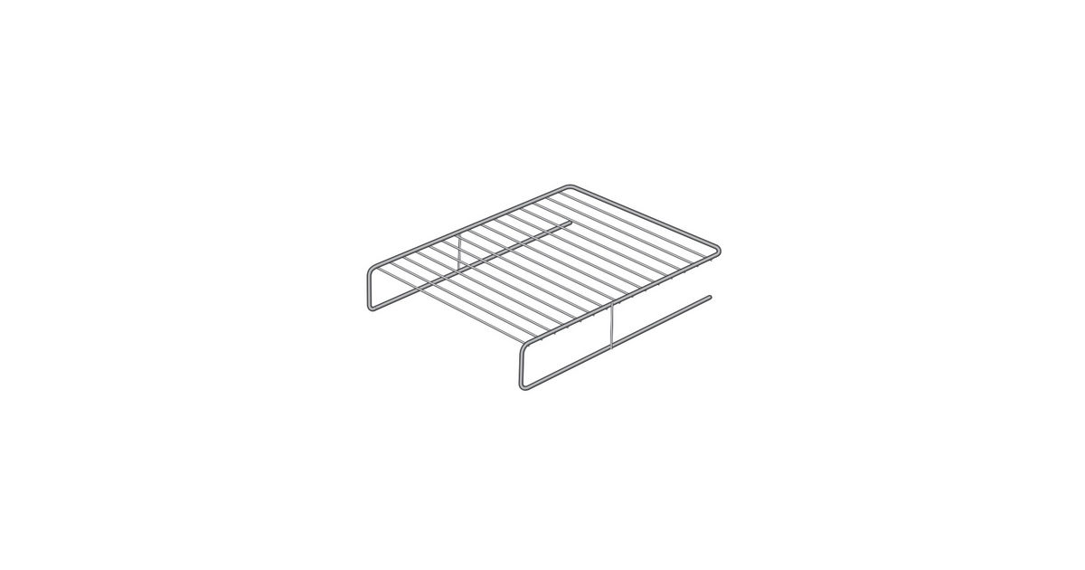 概要 焼き網（クロームメッキタイプ） AZC83-707 | 消耗品・別売品