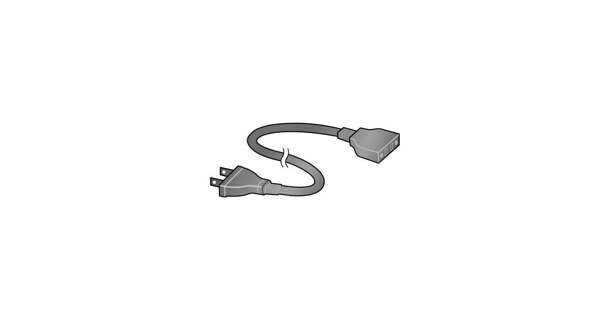 AZN10-5192K 概要 - 電源コード | 消耗品・別売品 | Panasonic