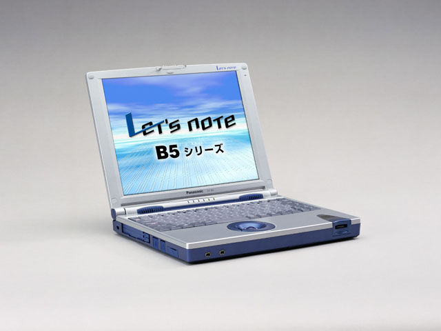 CF-B5ER 概要 - ノートパソコン | パソコン | Panasonic